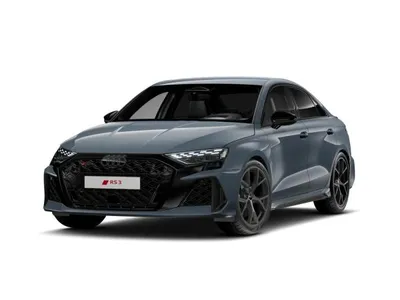 Audi Audi RS3 Limousine quattro S tronic MATRIX 360 HuD im Leasing von LeasingMarkt.de