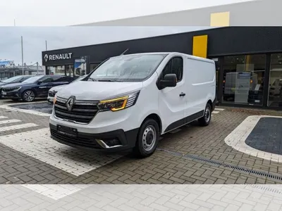Renault Renault Trafic Kasten 2.0 BLUE dci 170 EDC L1H1 2,8t Komfort im Leasing von LeasingMarkt.de