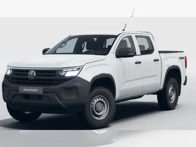 VW Volkswagen Amarok 2.0 TDI 4MOTION Klima, AHK, Sitzhzg., LED, ACC, PDC hinten im Auto Abo von LeasingMarkt.de