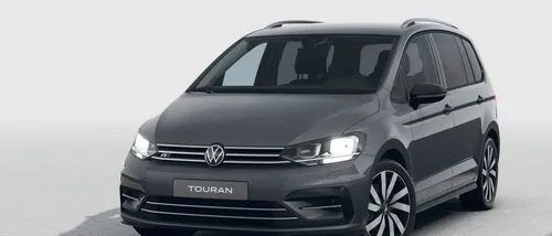 VW Volkswagen Touran Volkswagen Touran ENERGY R-Line 1.5 TSI 7-Gang-DSG 110 kW (150 PS) im Auto Abo von Faaren