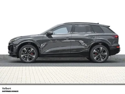 Audi Audi Q6 e-tron 55 quattro | Dienstwagen | Gewerbe (Velbert) im Auto Abo von LeasingTime