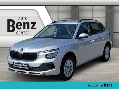 Skoda Skoda Kamiq 1.5 TSI Selection *LED*R.KAM*KESSY*PDC*SHZ im Auto Abo von LeasingMarkt.de