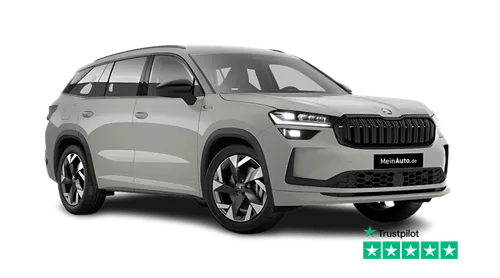 Skoda Skoda Kodiaq 2.0 TDI 142 kW DSG 4x4 Sportline im Auto Abo von MeinAuto