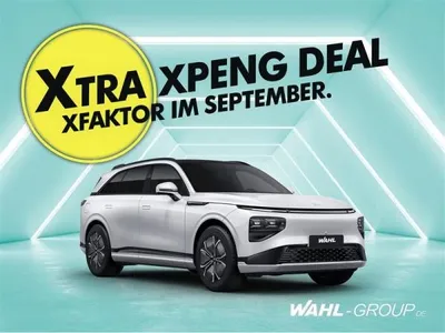 XPENG XPENG G9 RWD Standard Range 🔥Gewerbe-Deal🔥 im Auto Abo von LeasingMarkt.de