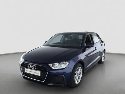 Audi Audi A1 Sportback Sportback Advanced 25 TFSI, Smartphone Interface, 8-Fach bereift im Auto Abo von LeasingMarkt.de