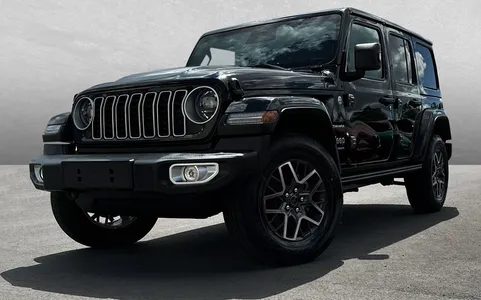 Jeep Jeep Wrangler WRANGLER UL SAHARA 2.0L T-GDI im Auto Abo von Faaren