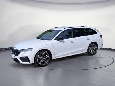 Skoda Skoda Octavia Combi RS 2.0 TDI DSG *AHK*NAVI*CANTON* im Leasing von Null-Leasing