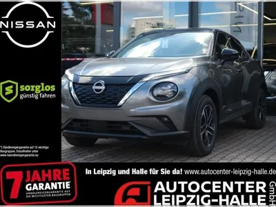 Nissan Nissan Juke N-SPORT 1.6 HYBRID 4AMT ProPilot 360° im Auto Abo von LeasingMarkt.de