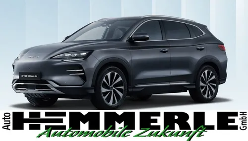 BYD BYD SEAL U 1.5 DM-i Boost !!! Limitiert !!! im Auto Abo von Null-Leasing