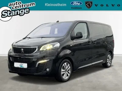 Peugeot Peugeot Traveller Elektro 136 Allure im Auto Abo von LeasingMarkt.de