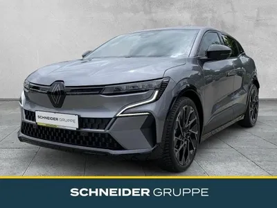 Renault Renault Megane E-Tech Esprit Alpine 220 Comfort Range  GJR  🍁2 Raten geschenkt-September Deal🍁 im Auto Abo von LeasingMarkt.de