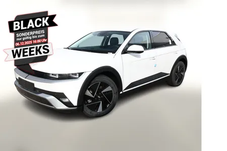 Hyundai IONIQ 5 63kWh LED Nav ACC PDC Kam SHZ Keyl PrivG Auto-Abo privat im Auto Abo von Autohaus Tabor