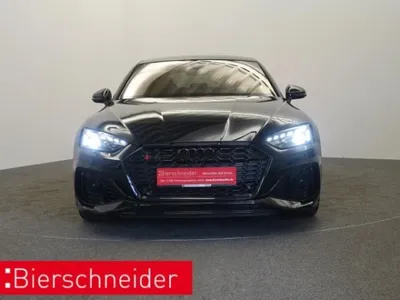 Audi Audi RS5 Sportback 280KM H MATRIX B&O 20 PANO VIRTUAL UMGEBUNGSKAMERA ACC NAVI GRA CONNECT DAB ASSISTENZ im Auto Abo von LeasingMarkt.de