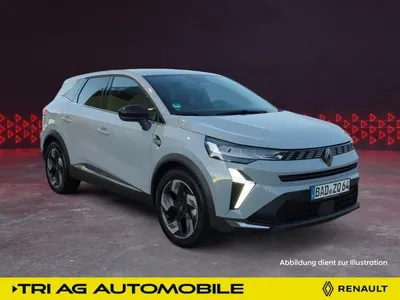 Renault Renault Symbioz E-Tech Techno Full Hybrid 145 Extended-Grip-Paket Techno Safety- & Driving-Paket Winter-Paket, Predi im Auto Abo von LeasingMarkt.de