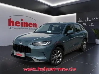 Honda Honda ZR-V 2.0 ELEGANCE NAVI LICHT & REGENSENSOR im Leasing von Null-Leasing