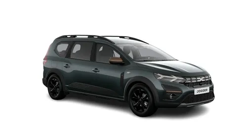 Dacia Dacia Jogger Extreme 7-Sitzer Dacia TCe 110 85 kW (110 PS) 6-Gang im Auto Abo von Faaren