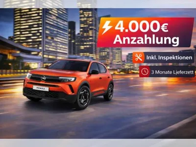 Opel Opel Frontera 💥🚀🔋**4.000€ Anzahlung*Opel Flat*Bestellfahrzeug**🔋💥🚀 im Auto Abo von LeasingMarkt.de