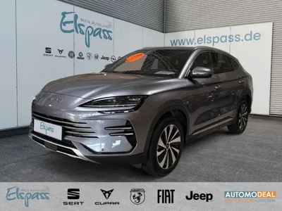 BYD BYD SEAL U DM-i boost *Top-Ausstattung* im Leasing von Null-Leasing
