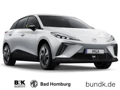 MG MG MG4 ❗*SOFORT VERFÜGBAR*❗ Gewerbekunden MY2024 *7-Jahre Garantie*ACC*DAB*Standard* im Auto Abo von LeasingMarkt.de