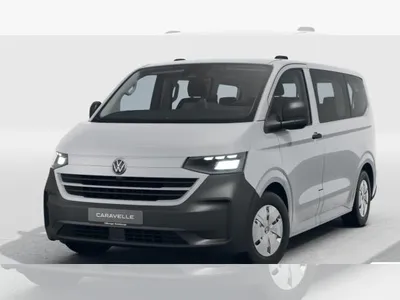 VW Volkswagen Transporter e- Caravelle 160 KW im Leasing von LeasingMarkt.de