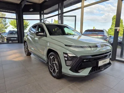 Hyundai Hyundai KONA 1.6 T-GDI (150 PS) DCT 2WD N Line MJ26 im Leasing von Null-Leasing