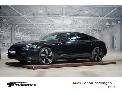 Audi Audi e-tron GT quattro B&O Matrix PANO 21 Zoll im Leasing von Null-Leasing