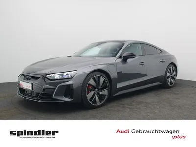 Audi Audi e-tron GT RS Quattro / Navi, Pano, Matrix, Air im Auto Abo von LeasingTime