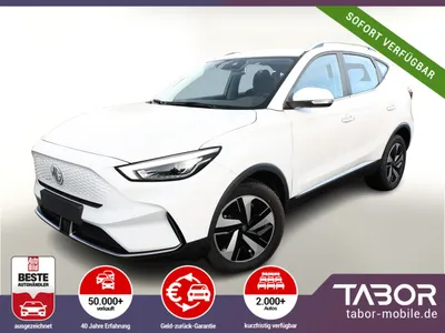 MG MG MG ZS EV 51 kWh Comfort LED Nav ACC SHZ Kam Keyl im Auto Abo von 9Drive