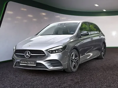 Mercedes Mercedes-Benz B 180 AMG im Auto Abo von Autohaus Rosier