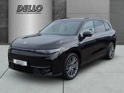 Leapmotor Leapmotor C10 DESIGN ProMax 82kWh Leder Panorama Navi Digi im Leasing von Null-Leasing
