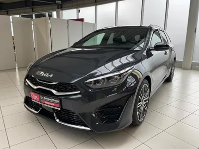 Kia Kia Ceed SW Ceed Sportswagon 1.5T 140 DCT7 GTL TEC 18Z im Leasing von LeasingMarkt.de