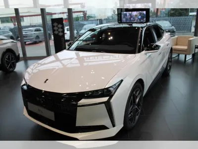 DS DS Automobiles N°4 ÉTOILE + Alcantara Automatik ***sofort verfügbar*** im Auto Abo von LeasingMarkt.de