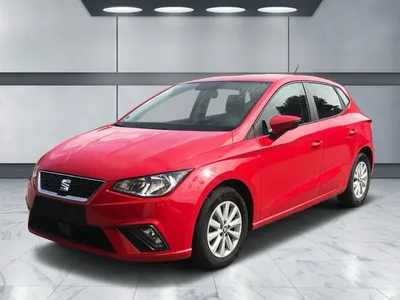 Seat Seat Ibiza Ibiza Style 1.0 MPI 80PS - 5-Gang, Handschaltung im Auto Abo von Faaren
