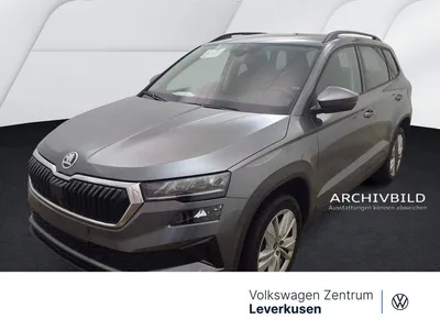Skoda Skoda Karoq Selection DSG ACC NAVI KAM SHZ im Leasing von Null-Leasing