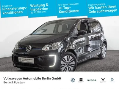 VW Volkswagen up! e- Style Plus Sitzhzg 5J-Garantie im Auto Abo von LeasingMarkt.de