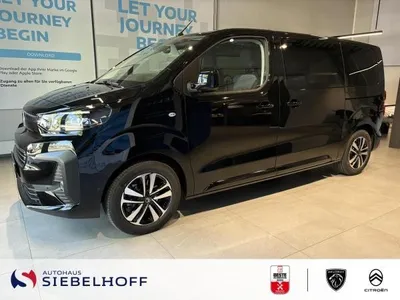 Citroen Citroën SpaceTourer M Plus BlueHDi 180 EAT8 im Auto Abo von LeasingMarkt.de