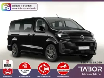 Opel Opel Zafira 2.2 D 180 AT8 XL Edition 9S Klimaaut Temp im Leasing von 9Drive
