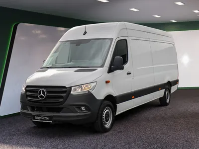 Mercedes Mercedes-Benz Sprinter 317 CDI KA L3H2 im Auto Abo von Autohaus Rosier