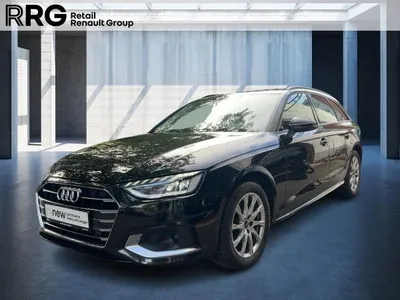 Audi Audi A4 2.0 TDI Avant advance Automatik Kamera Matrix im Leasing von LeasingMarkt.de