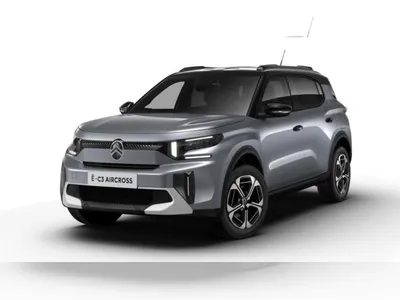 Citroen Citroën C3 Aircross Elektromotor 113 Standard-Range MAX im Leasing von LeasingMarkt.de