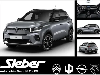 Citroen Citroën C3 Max im Auto Abo von LeasingMarkt.de