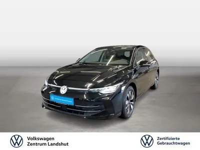 VW Volkswagen Golf VIII GOAL 2.0 TDI DSG ParkAss. FLA ACC im Auto Abo von LeasingMarkt.de