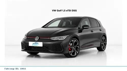 VW VW Golf 1,5 eTSI OPF DSG R-Line im Auto Abo von Carfino