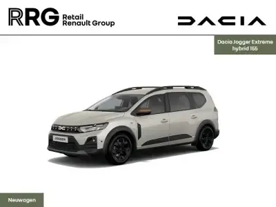 Dacia Dacia Jogger Extreme hybrid 155 im Leasing von 9Drive