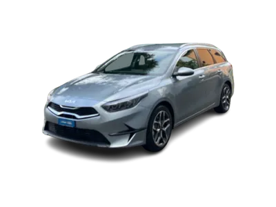 Kia KIA Ceed SW 1.5 T-GDi MHEV Power im Auto Abo von CARIFY