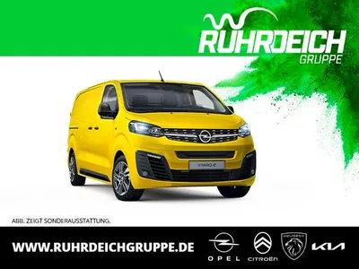 Opel Opel Vivaro -e Cargo M, 49kWh Batterie, begrenztes Angebot, frei konfigurierbar im Auto Abo von LeasingMarkt.de