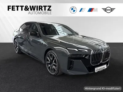 BMW BMW M760e xDrive M Sport|Leasing ab 1.352€ mtl. Brut im Leasing von Null-Leasing