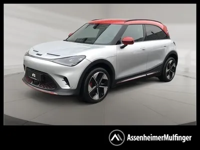 Smart Smart 1 BRABUS im Auto Abo von jomobi