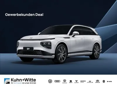XPENG XPENG G9 Gewerbekunden | RWD Standard im Auto Abo von LeasingMarkt.de