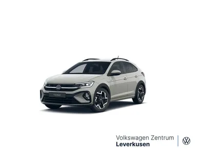 VW Volkswagen Taigo R-Line MATRIX KAM SHZ CARPLAY PDC KLIMA im Leasing von Null-Leasing